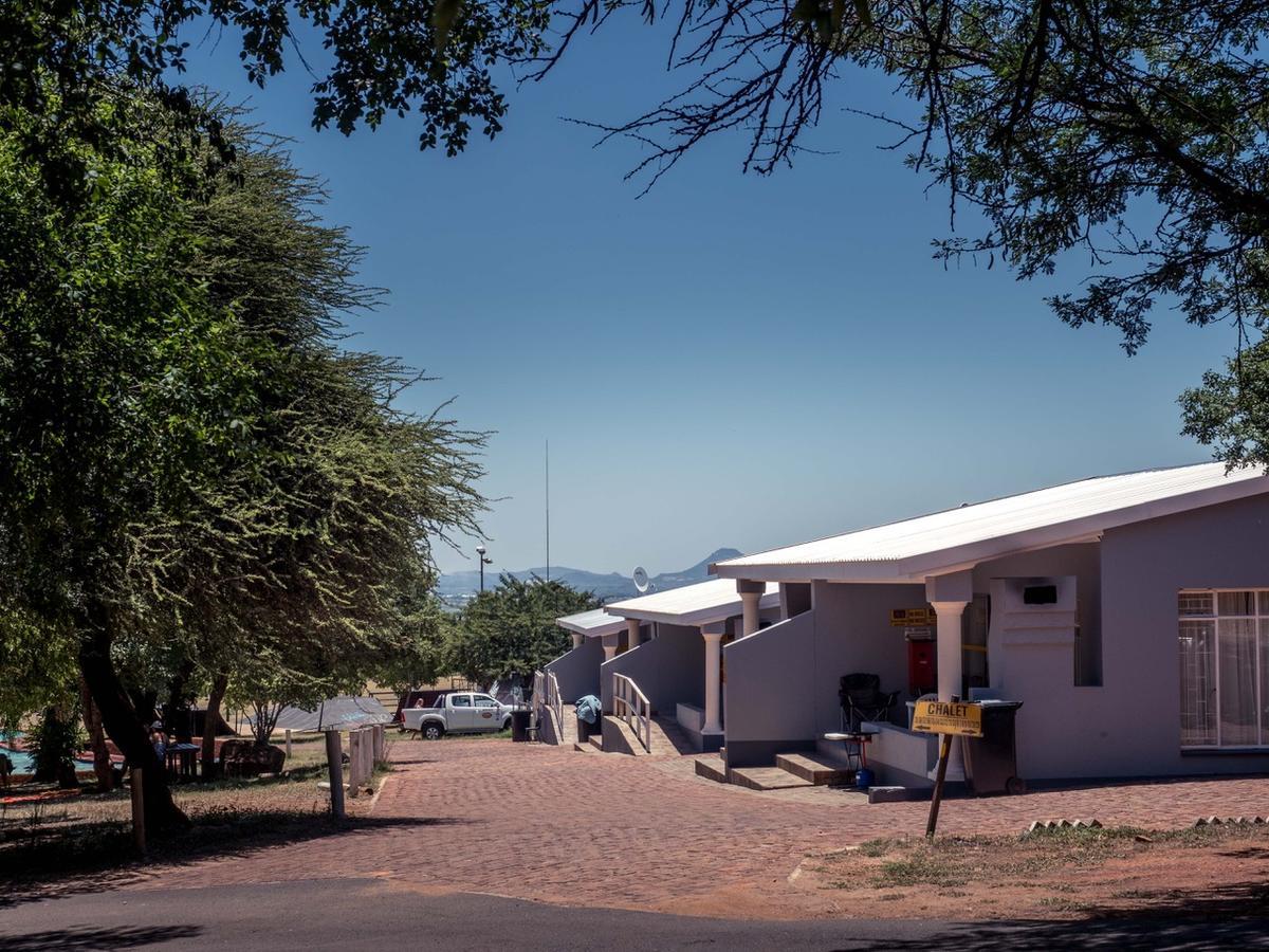 Hartbeespoort Holiday Resort Экстерьер фото