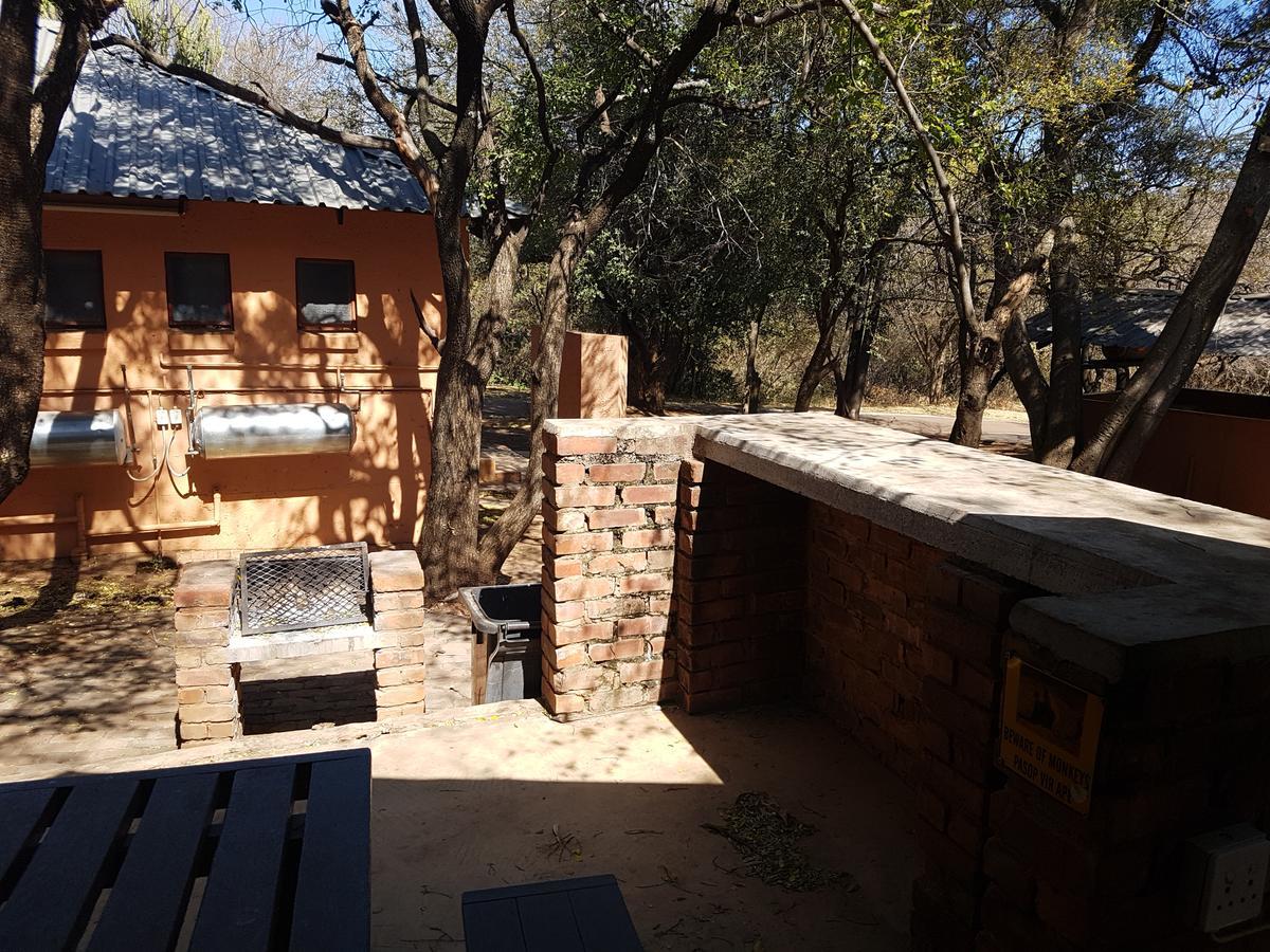 Hartbeespoort Holiday Resort Экстерьер фото