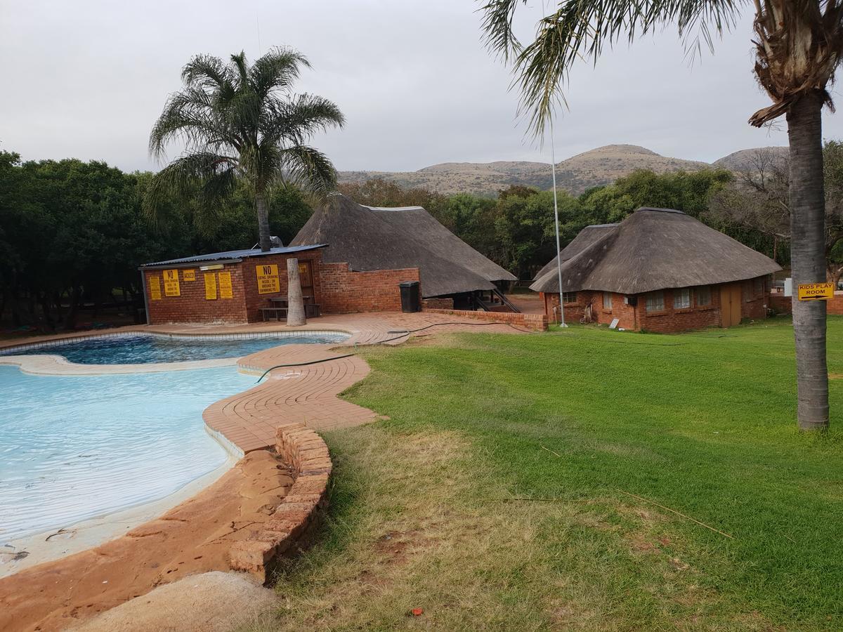 Hartbeespoort Holiday Resort Экстерьер фото